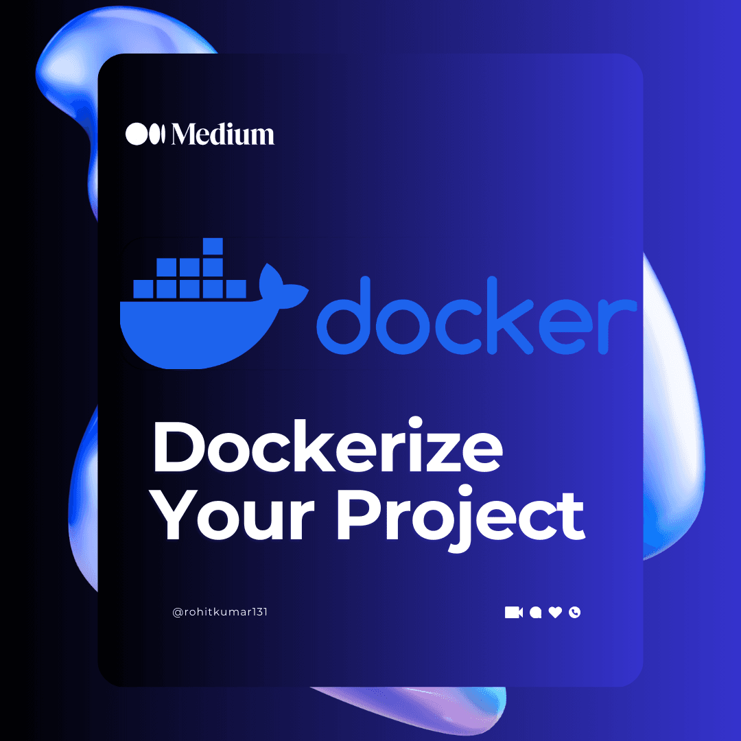 Dockerize Your Application: A Beginner’s Guide